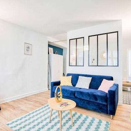 Charming Apartment Near Les Halles - 4P Paris Eksteriør billede