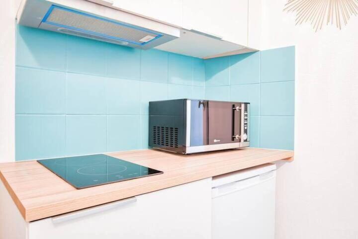 Charming Apartment Near Les Halles - 4P Paris Eksteriør billede