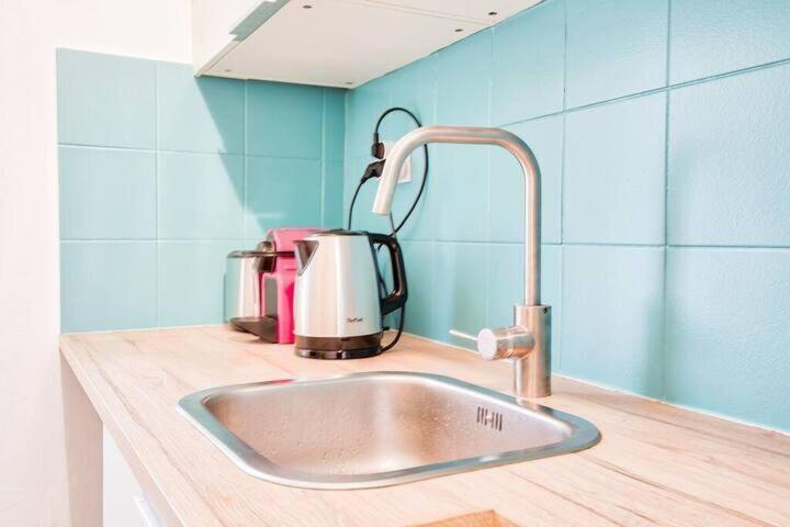 Charming Apartment Near Les Halles - 4P Paris Eksteriør billede